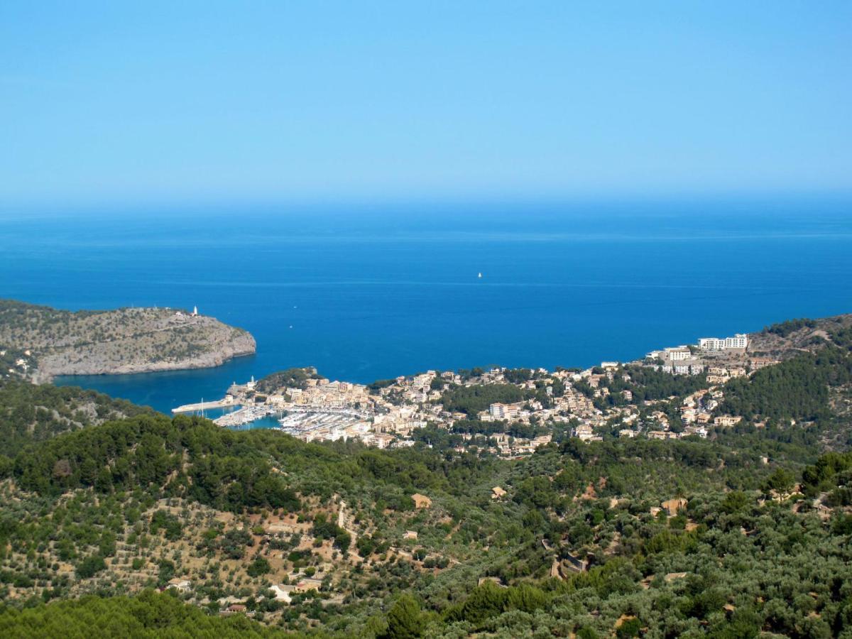 Apartment S'Atalaia Sea Views By Interhome Puerto de Sóller Екстериор снимка