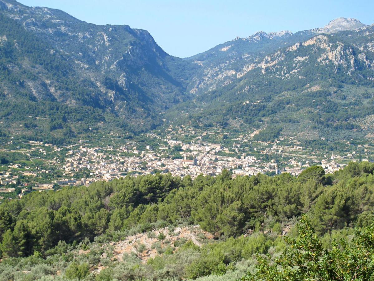 Apartment S'Atalaia Sea Views By Interhome Puerto de Sóller Екстериор снимка