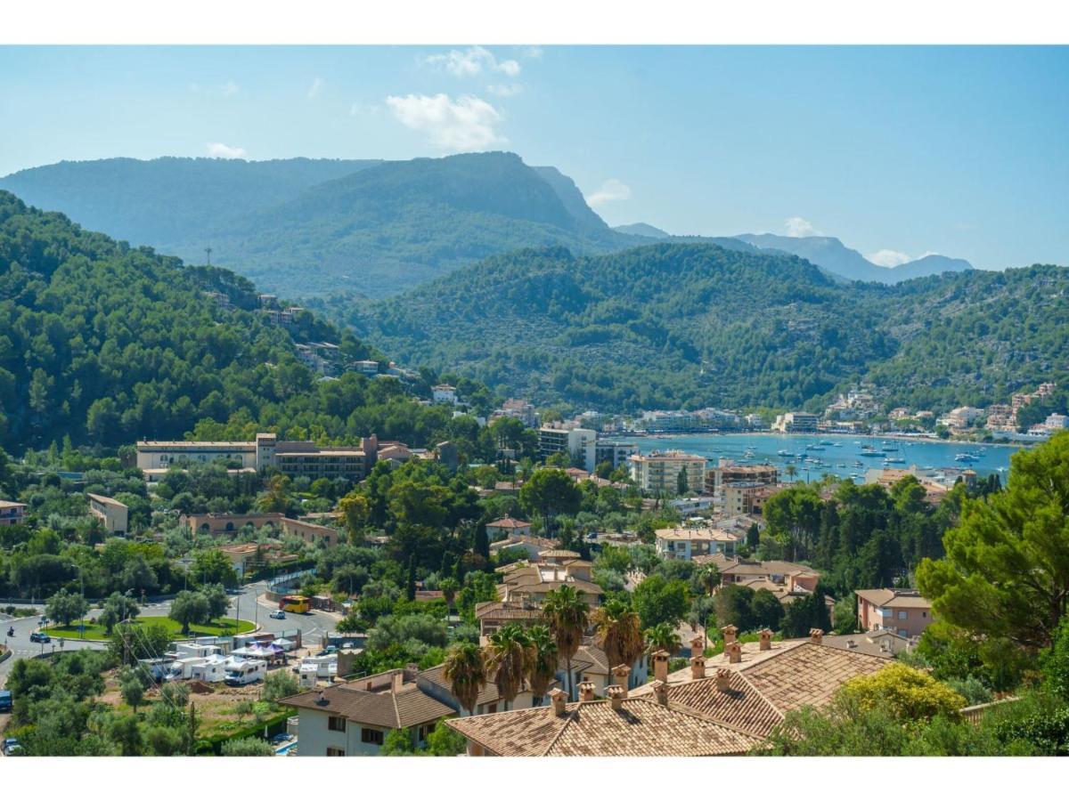 Apartment S'Atalaia Sea Views By Interhome Puerto de Sóller Екстериор снимка