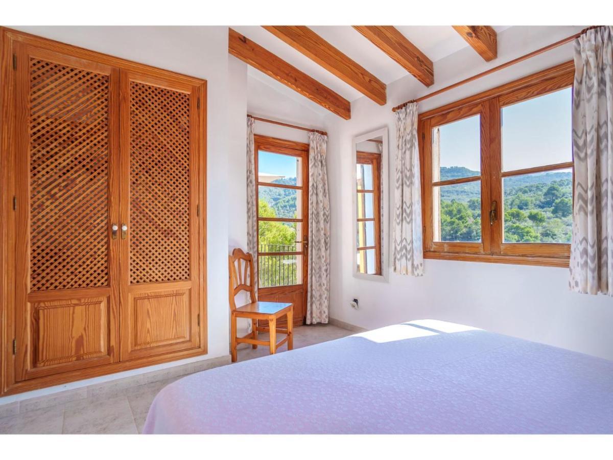 Apartment S'Atalaia Sea Views By Interhome Puerto de Sóller Екстериор снимка