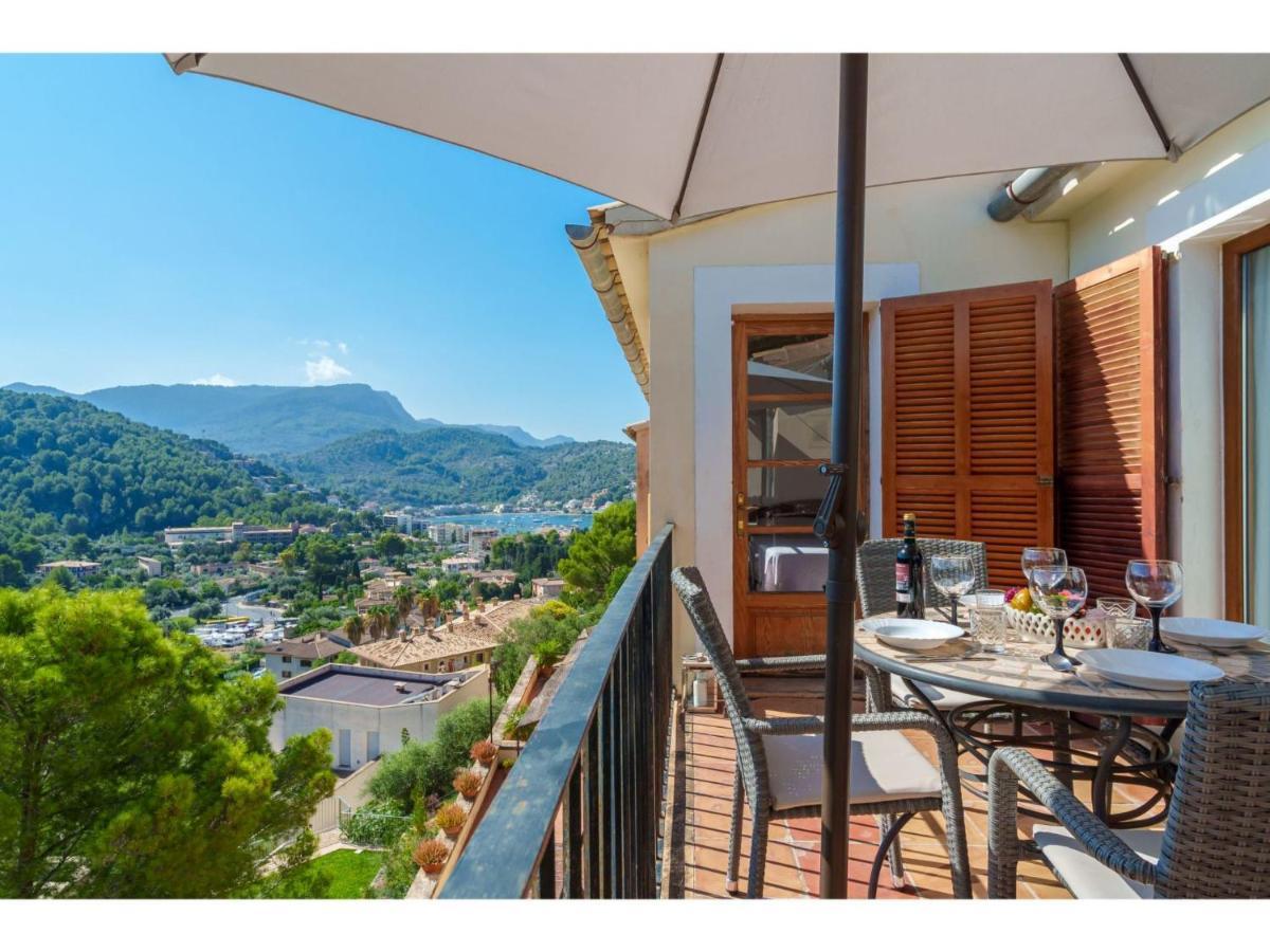 Apartment S'Atalaia Sea Views By Interhome Puerto de Sóller Екстериор снимка