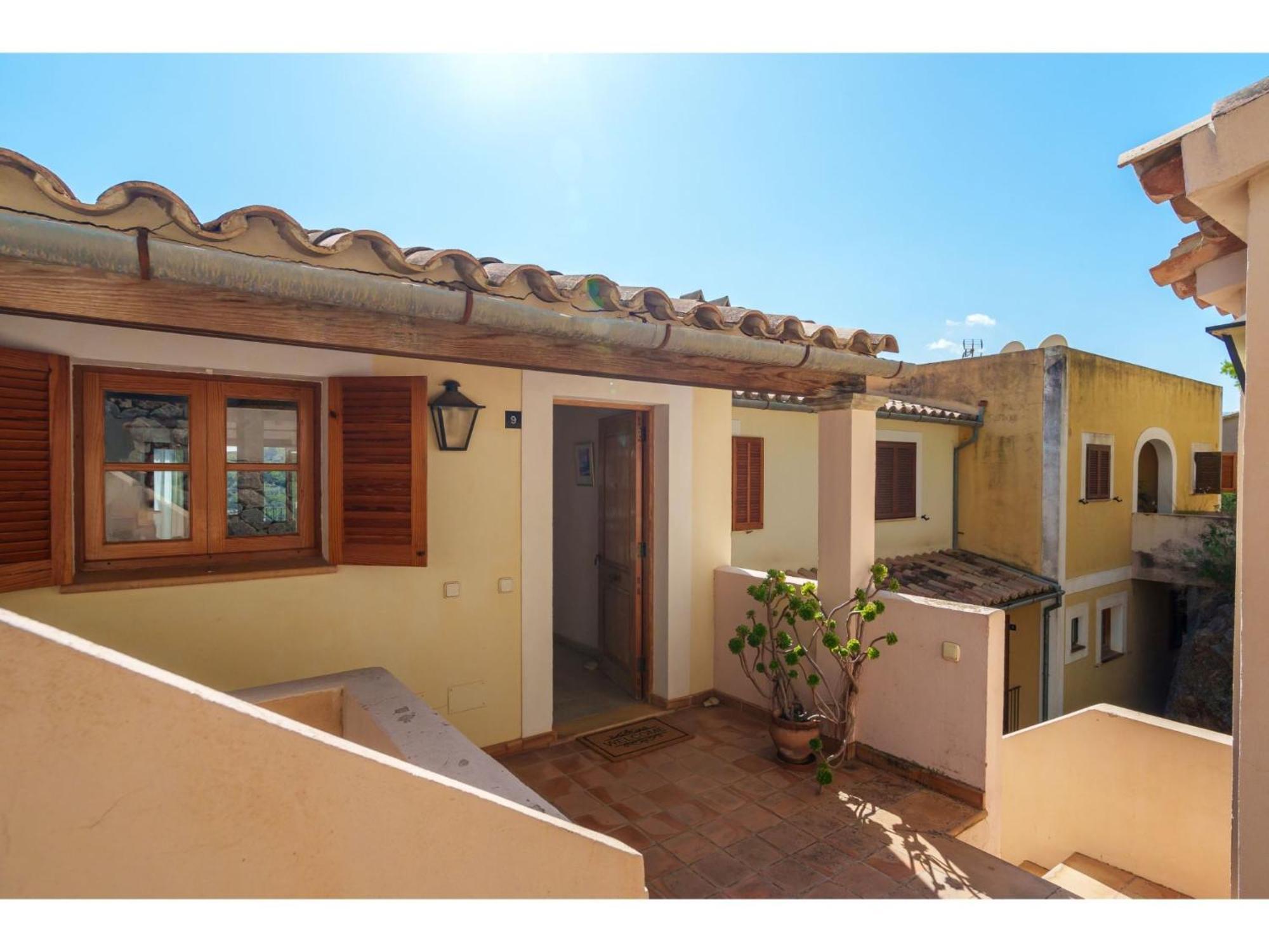Apartment S'Atalaia Sea Views By Interhome Puerto de Sóller Екстериор снимка