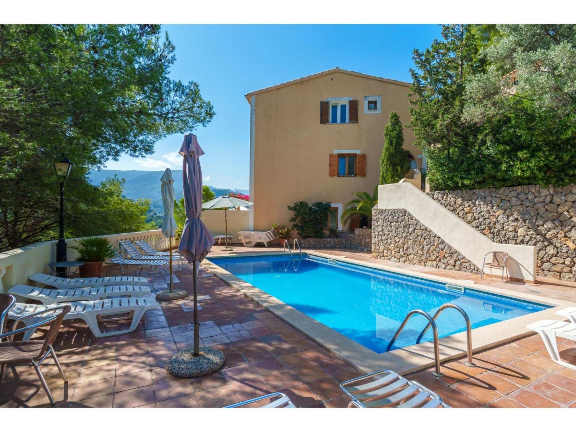 Apartment S'Atalaia Sea Views By Interhome Puerto de Sóller Екстериор снимка