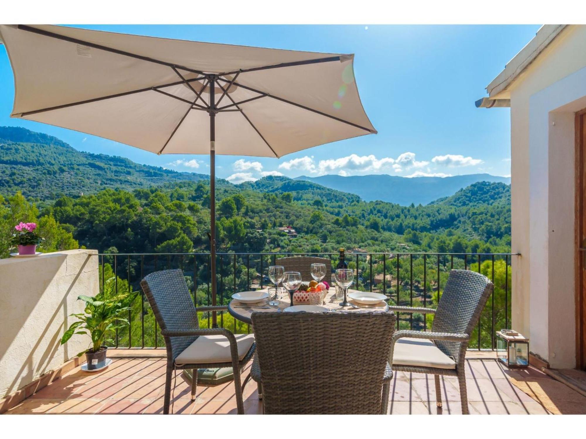 Apartment S'Atalaia Sea Views By Interhome Puerto de Sóller Екстериор снимка