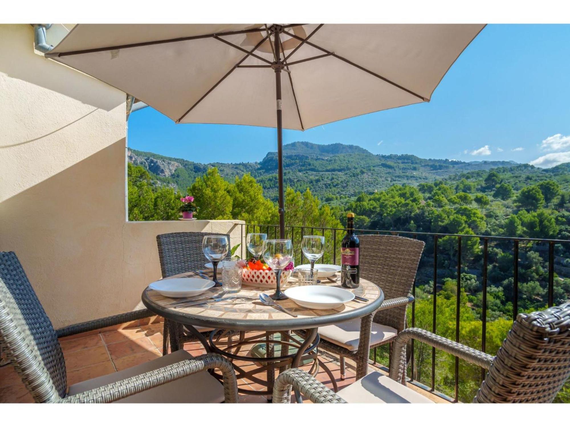 Apartment S'Atalaia Sea Views By Interhome Puerto de Sóller Екстериор снимка